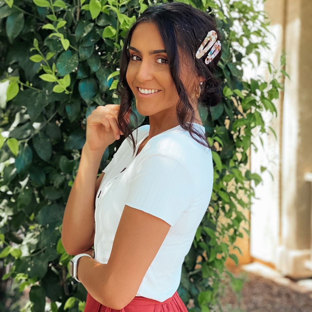 Meet your Posher, Leah